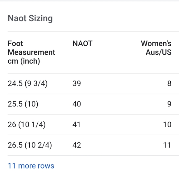 Naots Scandinavian Collection Embroidered Suede Leather Clog Sz 8 - Picture 7 of 9